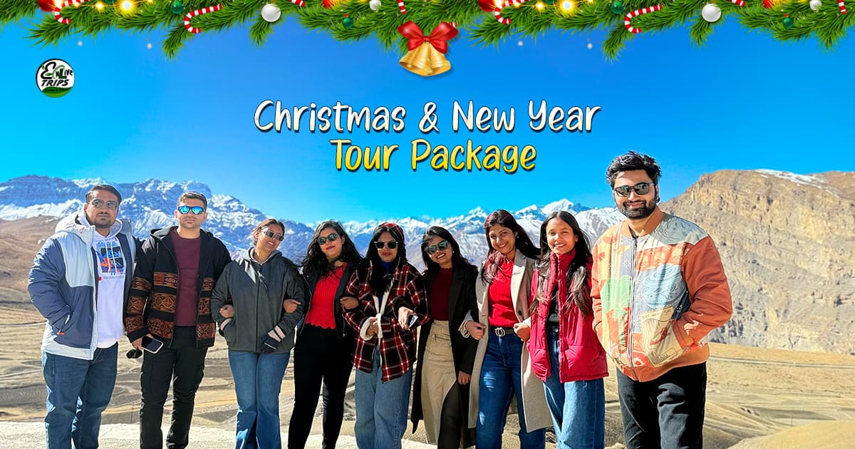 Best places to go for Christmas and New Year 2026: Best Places to Celebrate & Explore