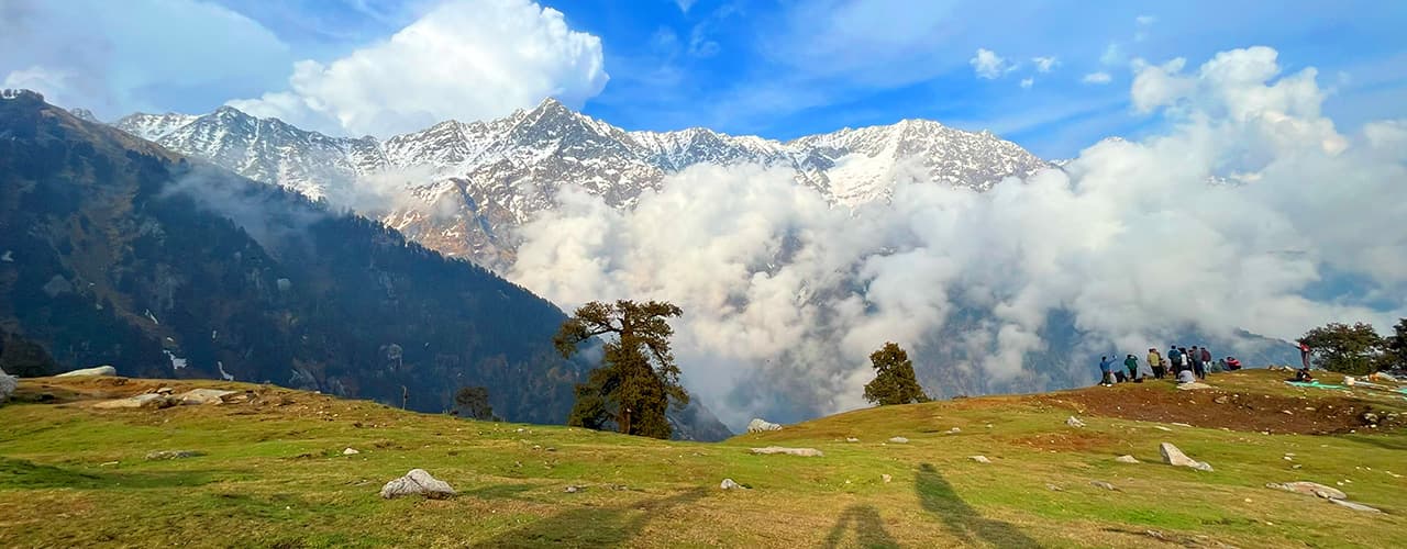 Mcleodganj Triund Bir
