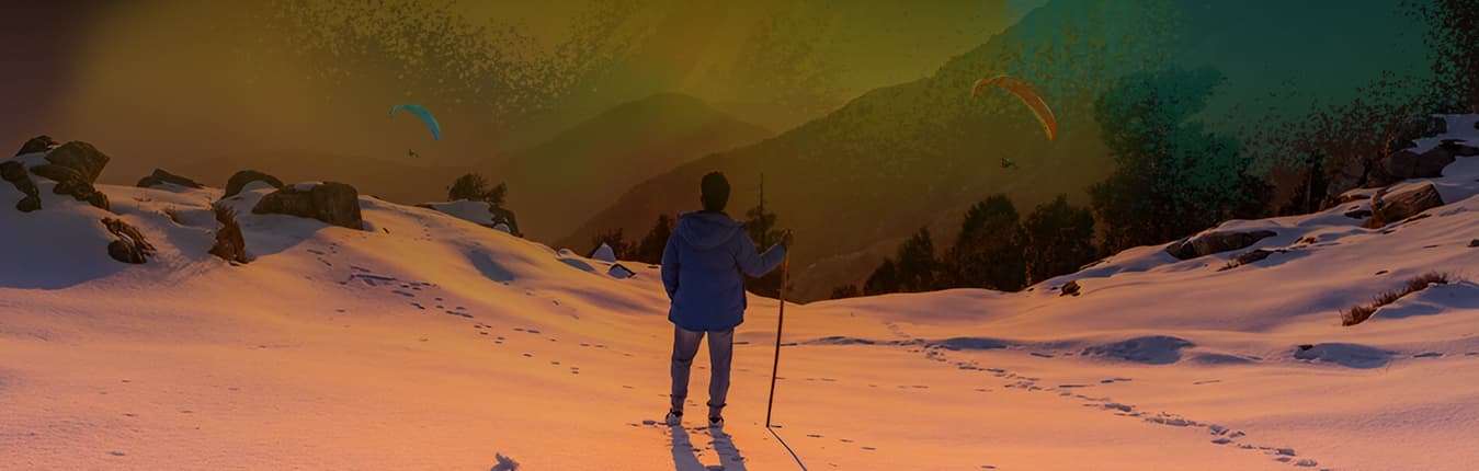 Mcleodganj Triund Bir Republic Day Trip