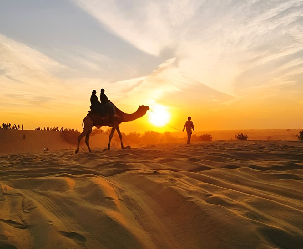 Jaisalmer Holi Special Trip