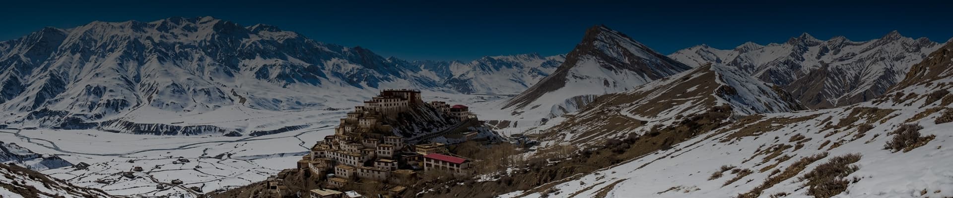 Spiti Winter Republic Day Trip
