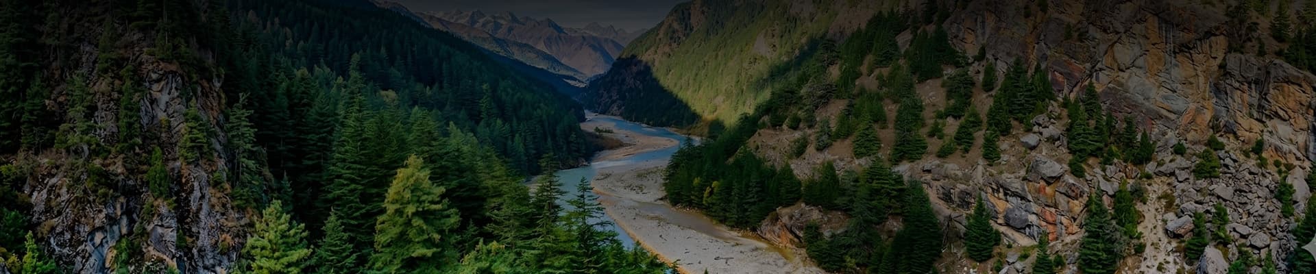 Harsil Gangotri  Buddha Purnima Weekend