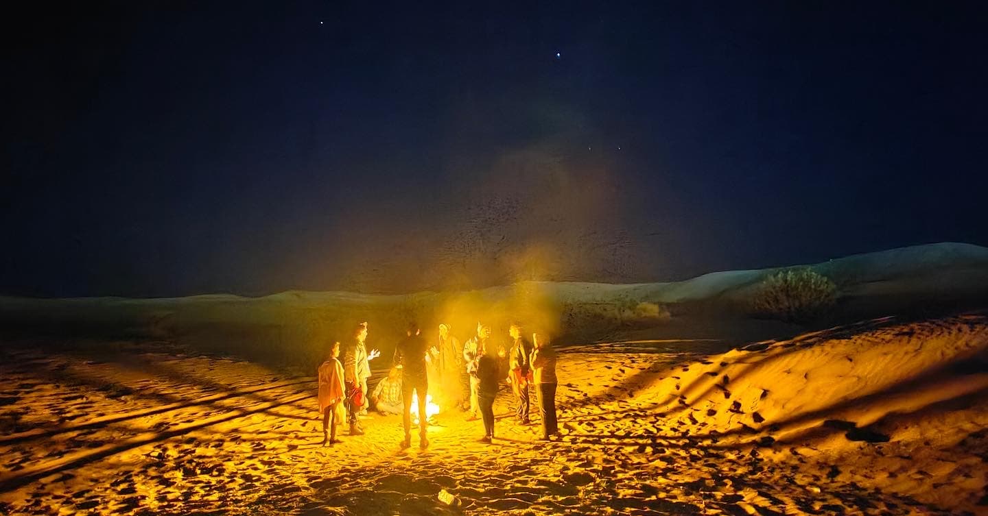 Jaisalmer Weekend trip From Delhi