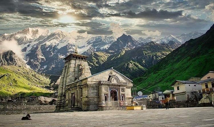 Kedarnath Buddha Purnima Weekend