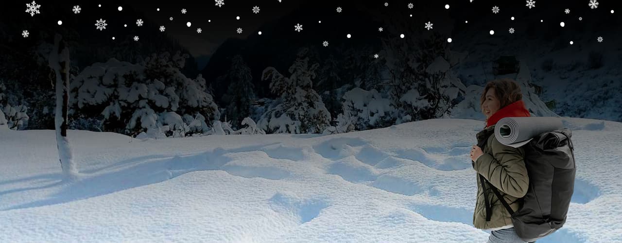 Himachal Backpacking I