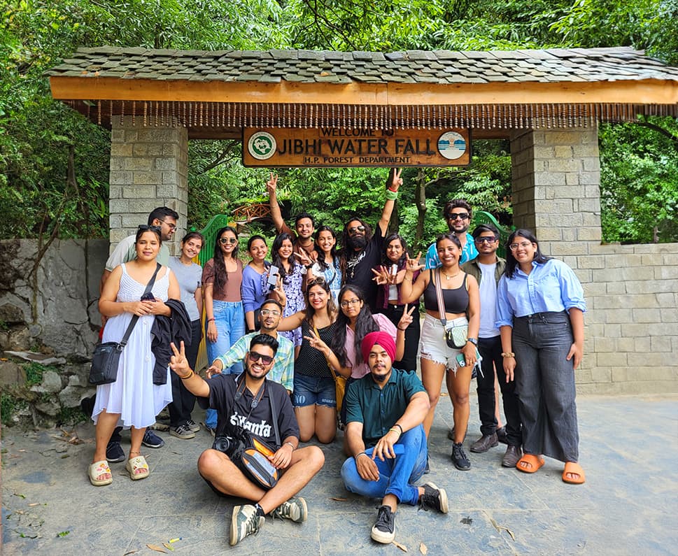 Tirthan Valley & Jibhi trip from Delhi