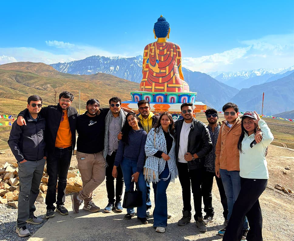 Spiti Valley Winter Expedition