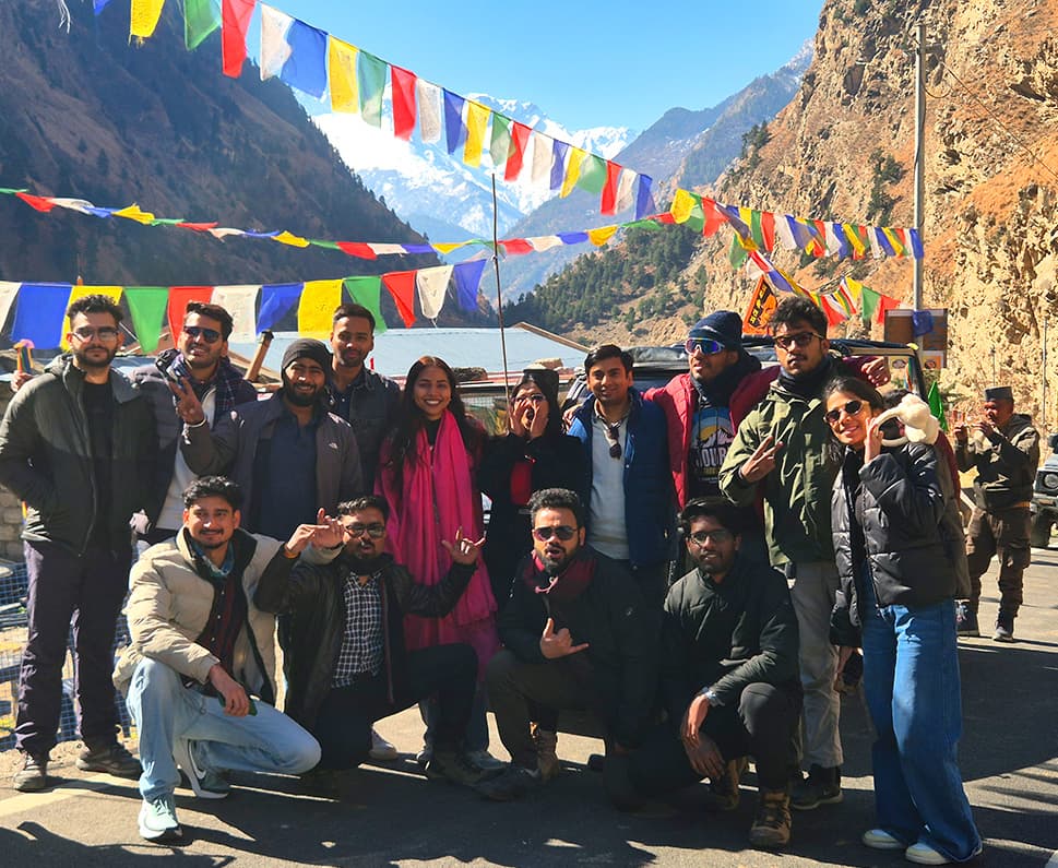 Niti Valley With Auli Tour Package