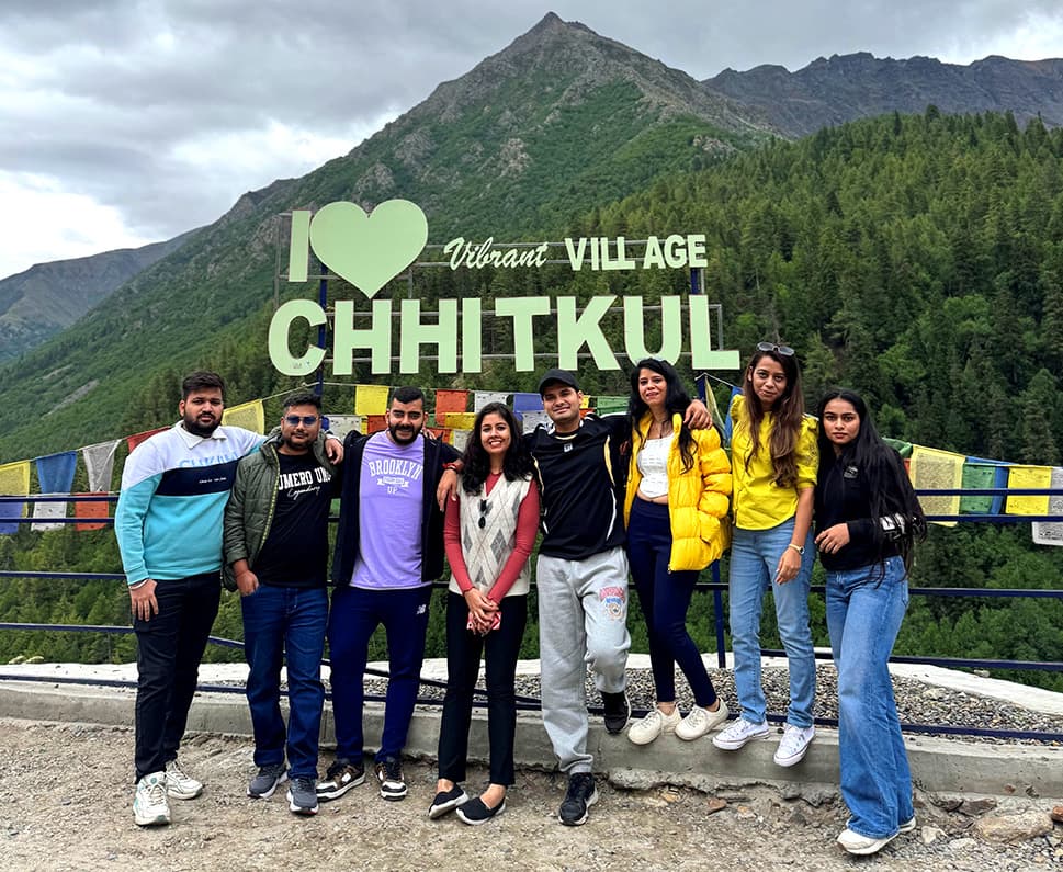 Kinnaur Valley Tour - Chitkul Weekend Trip Packages