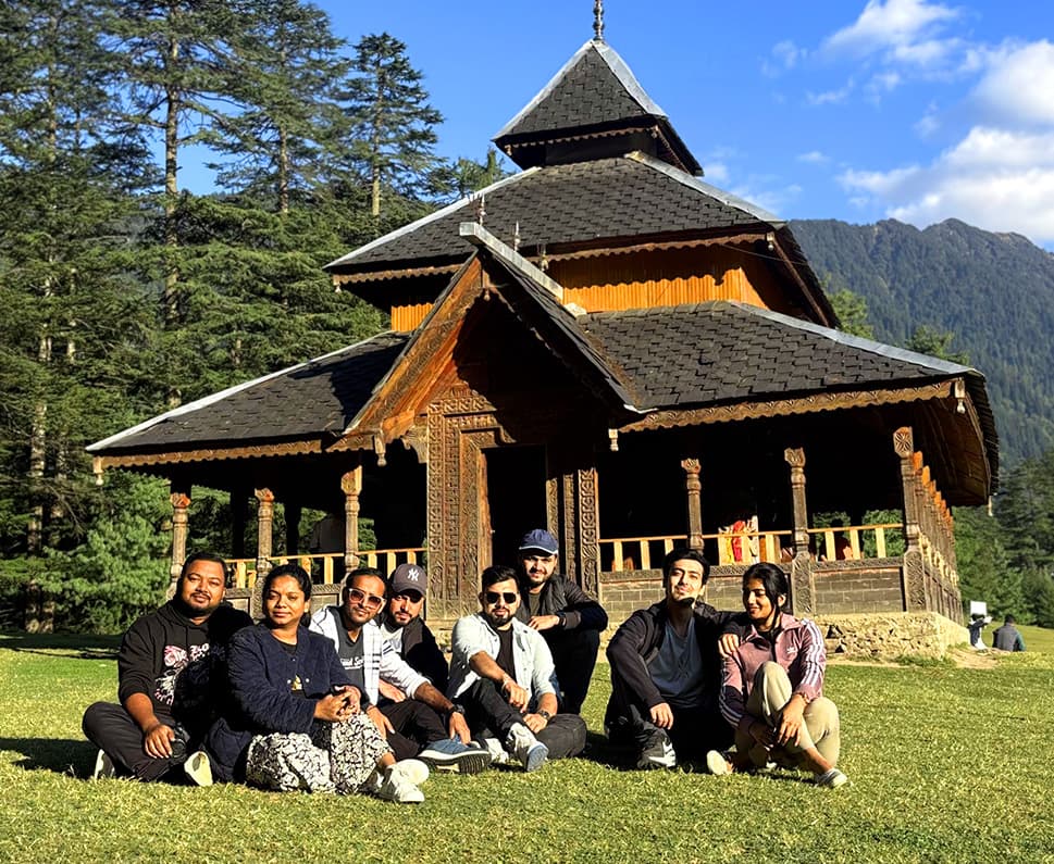 Shangarh Sainj Valley