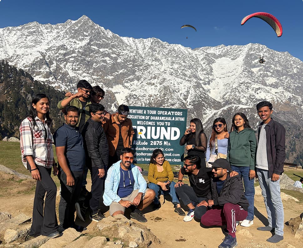 Mcleodganj Triund Bir