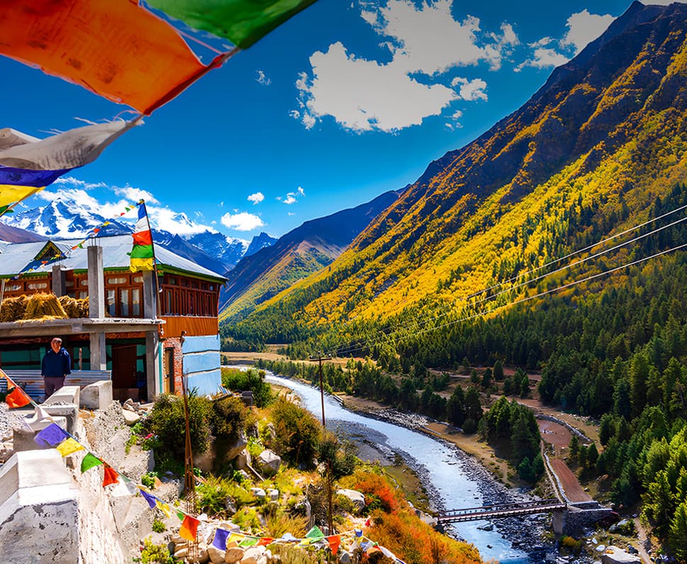 Sangla Holi Special Trip