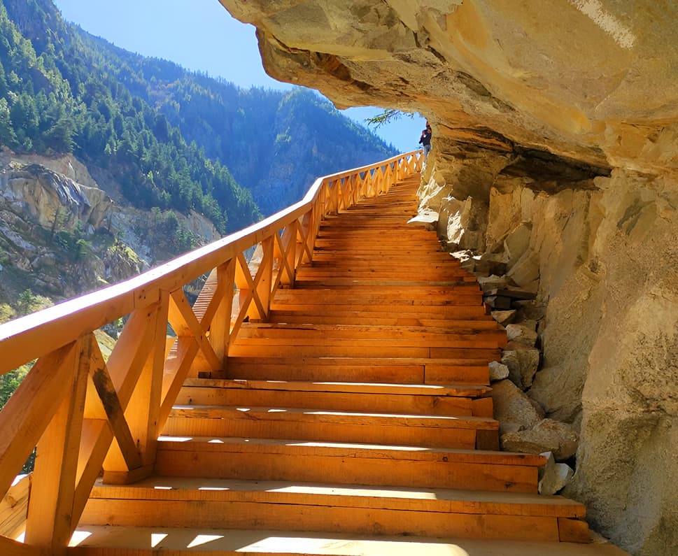 Harsil Gangotri  Buddha Purnima Weekend