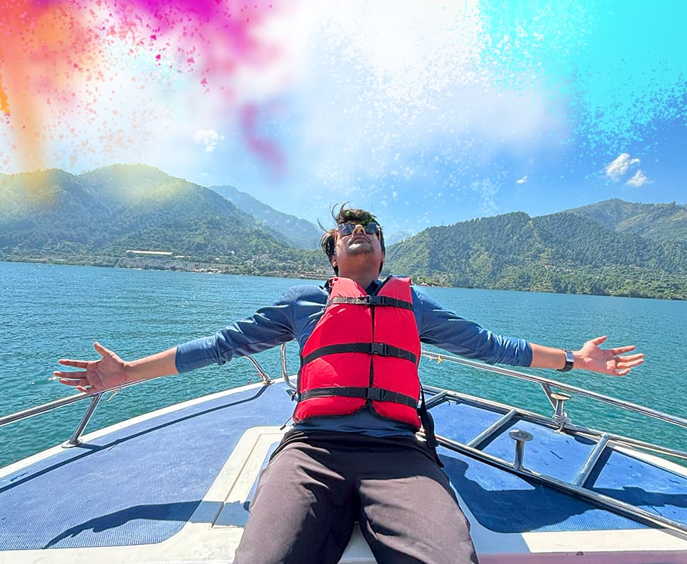 Kanatal Rishikeshr Buddha Purnima Weekend