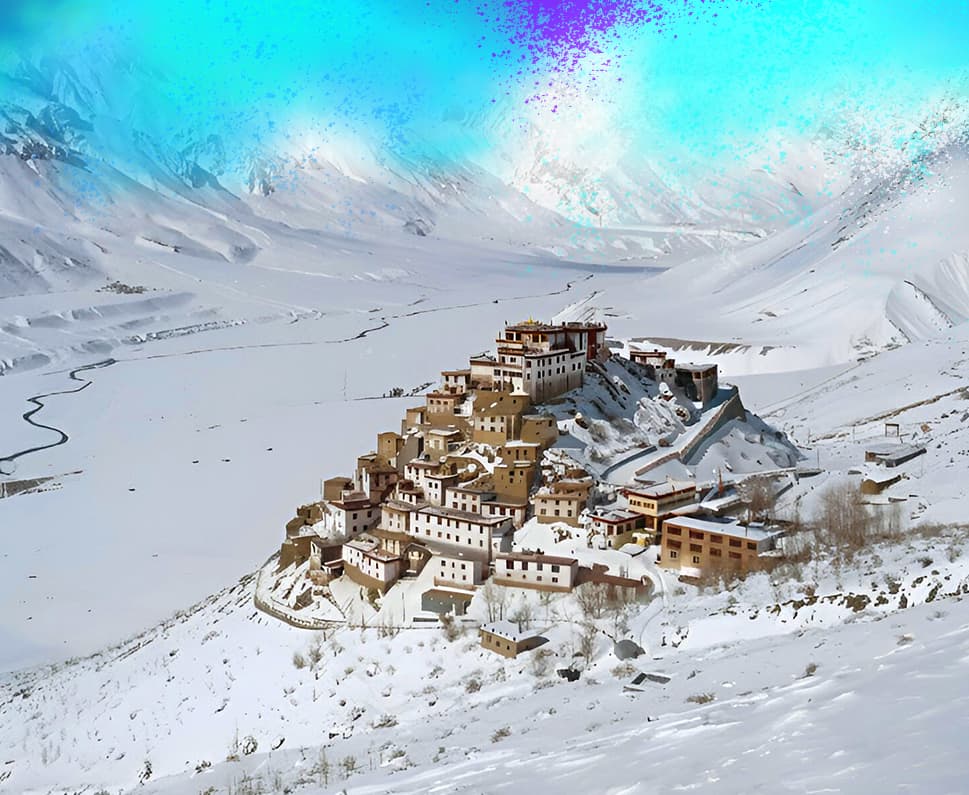 Spiti with Sangla holi Special Trip
