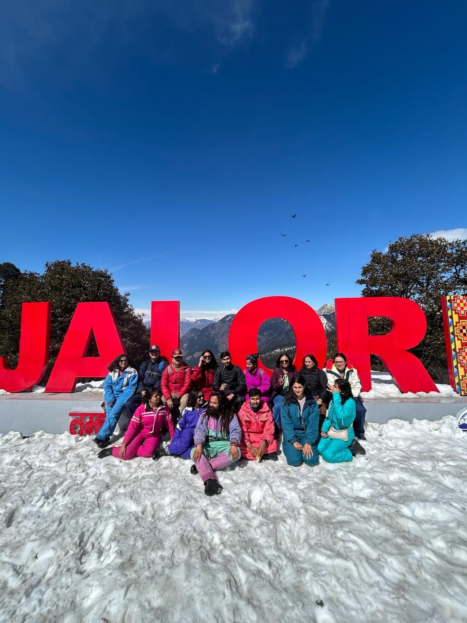 Himachal Backpacking I