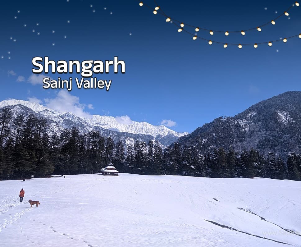 Shangarh Sainj  Xmas NY