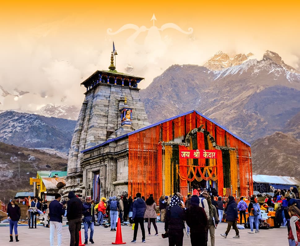 Kedarnath Buddha Purnima Weekend