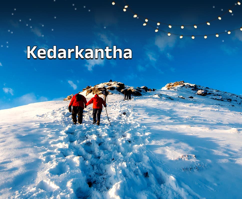 Kedarkantha Trek Packages