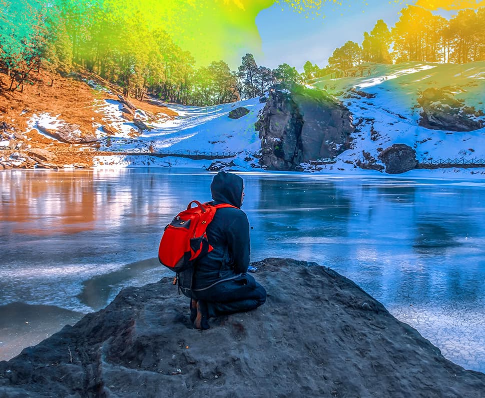 Himachal Backpacking I Holi Special  trip 