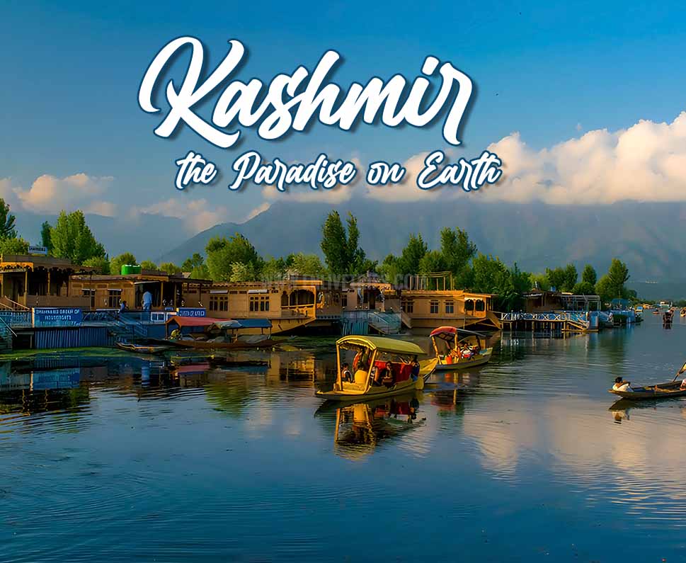 Kashmir Backpacking