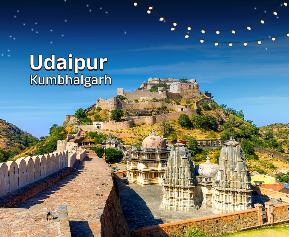 Udaipur Kumbhalgarh Xmas NY