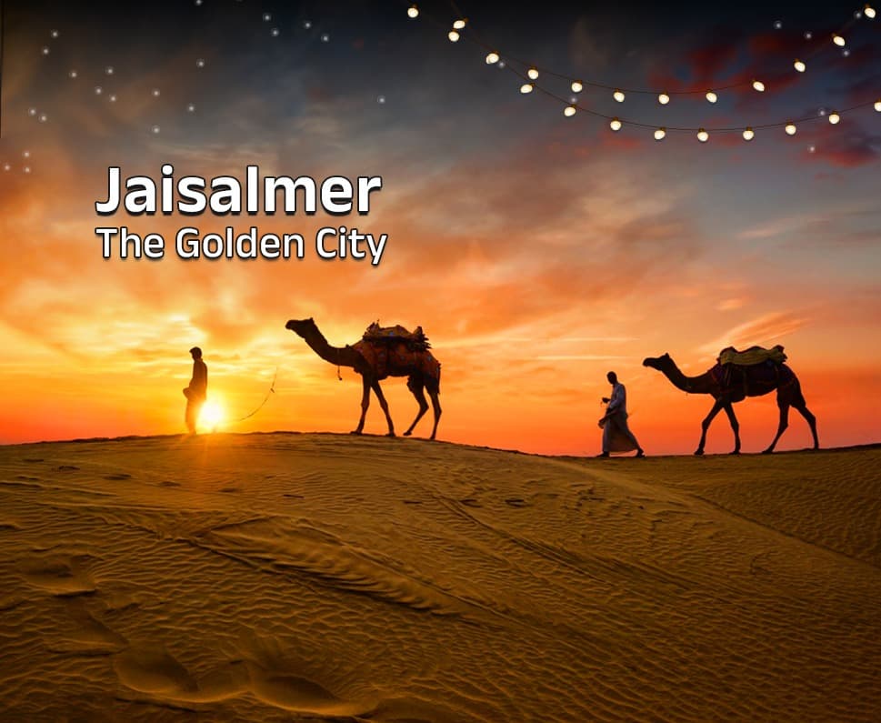 Jaisalmer New Year Trip