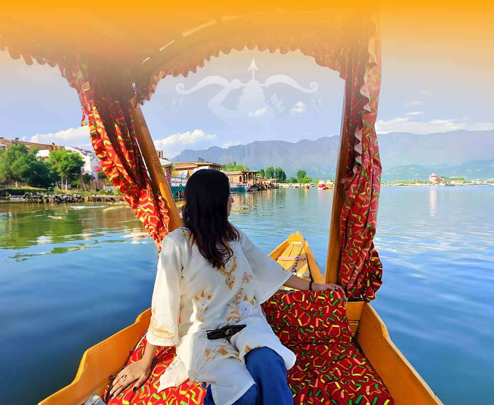 Kashmir Dussehra Special Package
