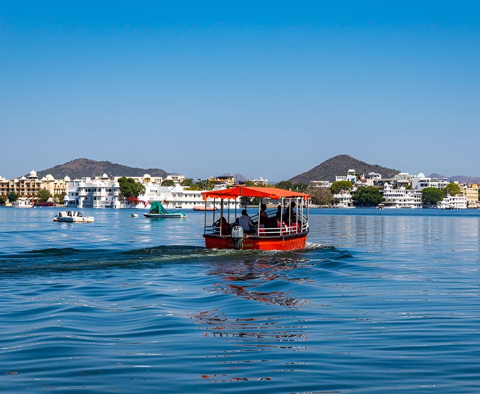 Udaipur Mount Abu  Xmas NY 