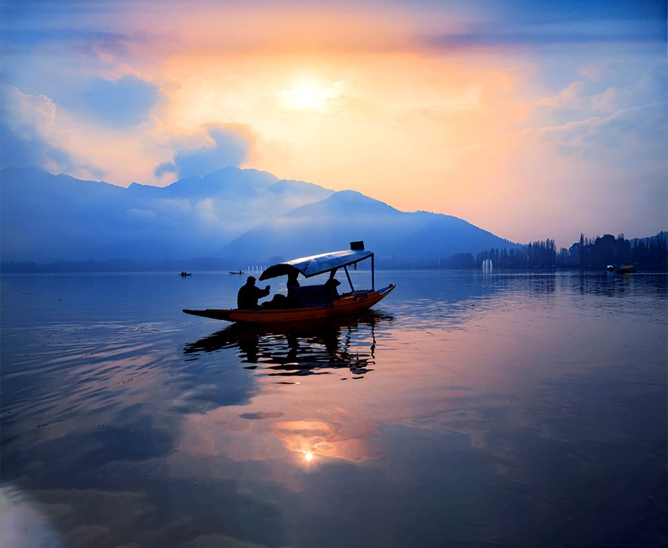 Kashmir Package from Delhi