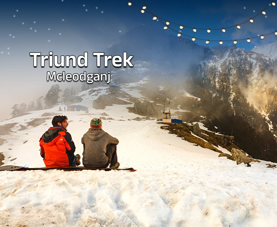 Mcleodganj Triund  Xmas NY