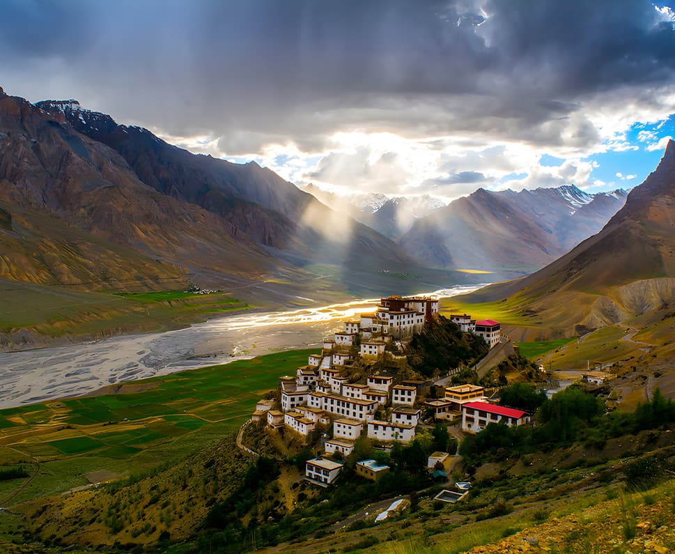 Spiti Valley Tour