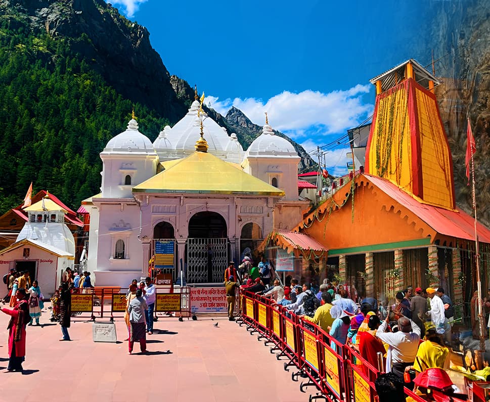 Char Dham Package